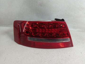 2008-2012 Audi A5 Tail Light Assembly Driver Left OEM P/N:8T0945095E Fits Fits 2008 2009 2010 2011 2012 OEM Used Auto Parts 