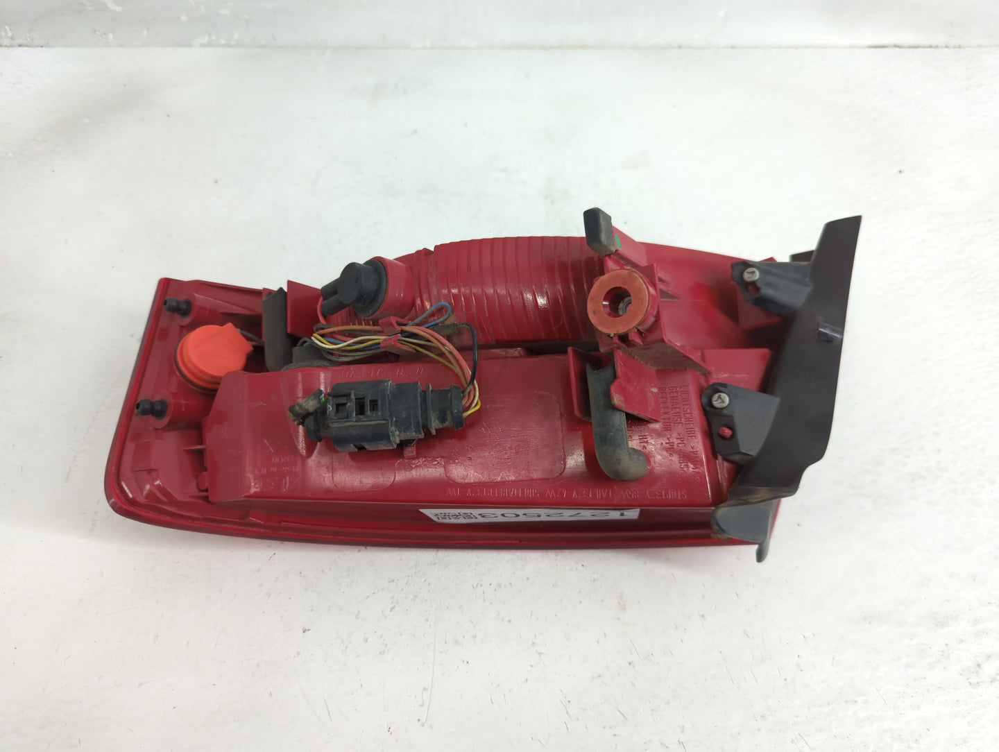2008-2012 Audi A5 Tail Light Assembly Driver Left OEM P/N:8T0945095E Fits Fits 2008 2009 2010 2011 2012 OEM Used Auto Parts 