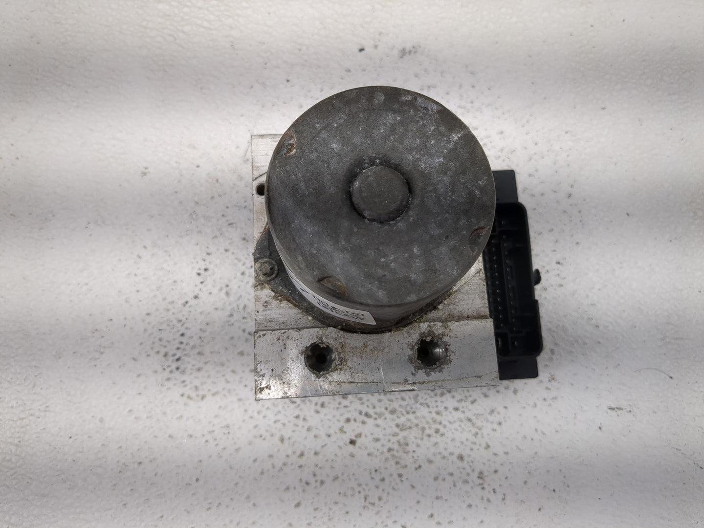 2010-2012 Audi A5 ABS Pump Control Module Replacement P/N:8K0 614 51 0 265 236 188 Fits Fits 2010 2011 2012 OEM Used Auto Pa