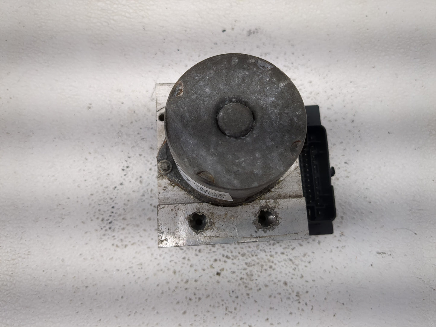 2010-2012 Audi A5 ABS Pump Control Module Replacement P/N:8K0 614 51 0 265 236 188 Fits Fits 2010 2011 2012 OEM Used Auto Pa