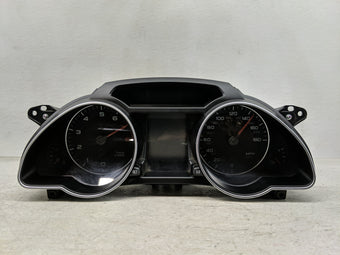 compare product 2010-2012 Audi A5 Instrument Cluster Speedometer Gauges P/N:8T0 920 983 A Fits Fits 2010 2011 2012 OEM Used Auto Parts