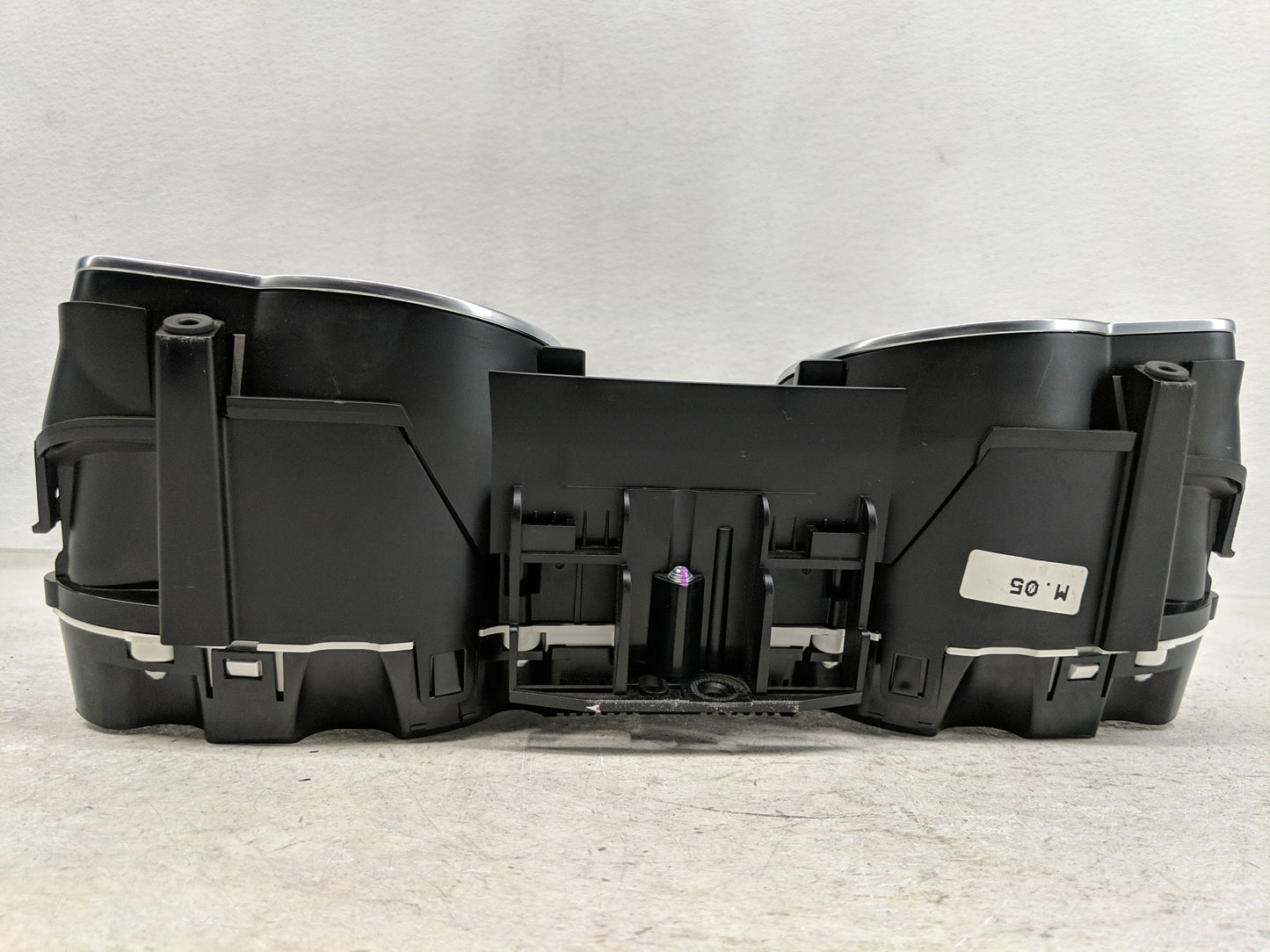 2010-2012 Audi A5 Instrument Cluster Speedometer Gauges P/N:8T0 920 983 A Fits Fits 2010 2011 2012 OEM Used Auto Parts - Oem