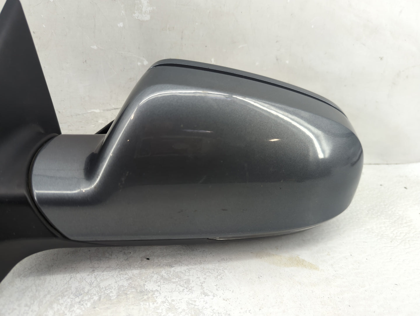 2008-2014 Audi A5 Driver Side View Mirror - Left Door Mirror OEM Used - Oemusedautoparts1.com