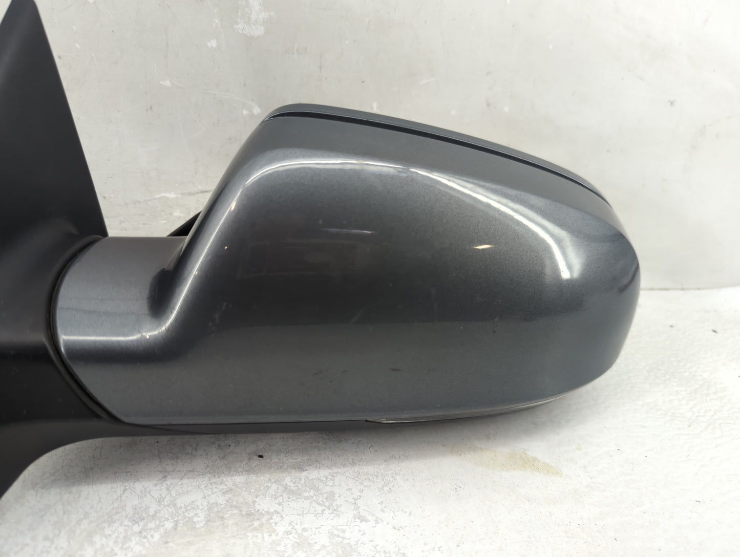 2008-2014 Audi A5 Driver Side View Mirror - Left Door Mirror OEM Used - Oemusedautoparts1.com