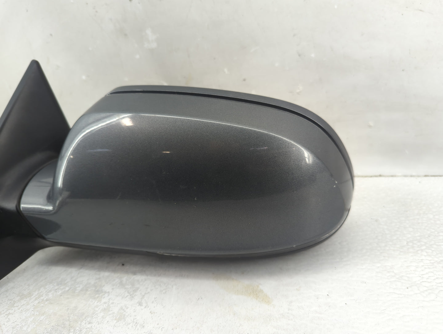 2008-2014 Audi A5 Driver Side View Mirror - Left Door Mirror OEM Used - Oemusedautoparts1.com