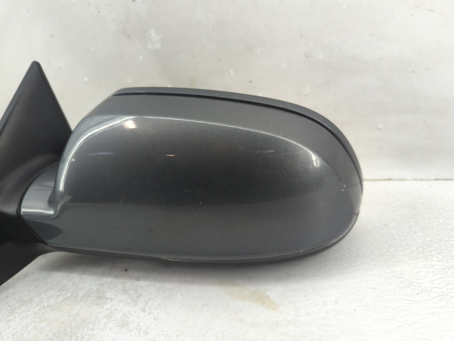 2008-2014 Audi A5 Driver Side View Mirror - Left Door Mirror OEM Used - Oemusedautoparts1.com