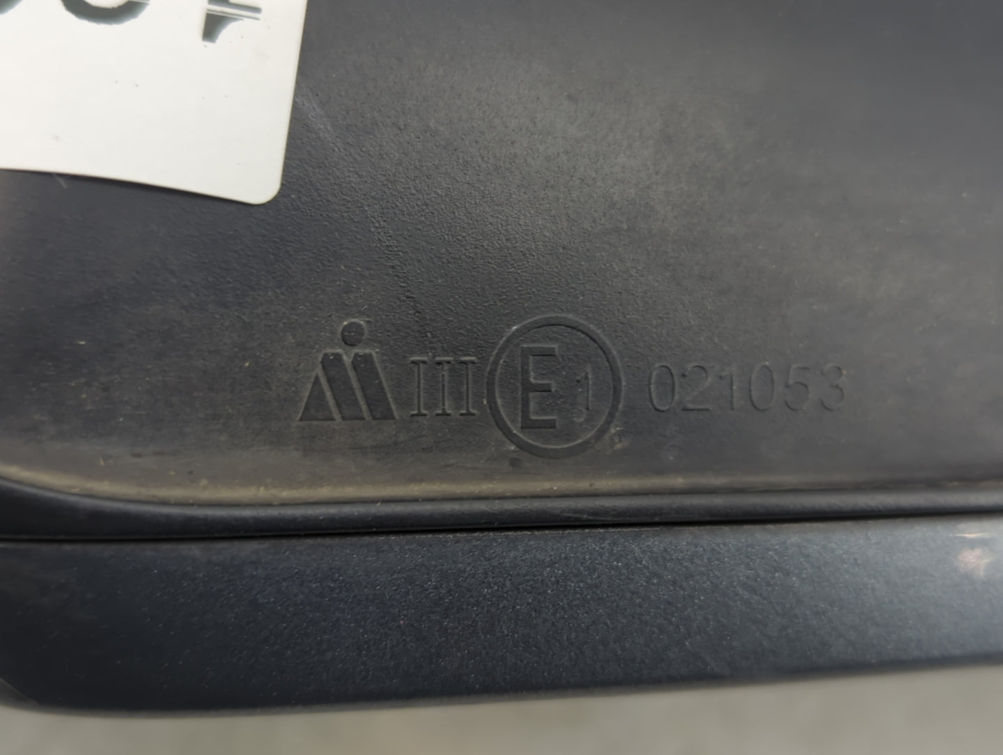 2008-2014 Audi A5 Driver Side View Mirror - Left Door Mirror OEM Used - Oemusedautoparts1.com