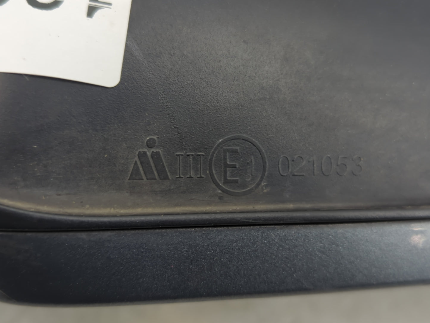 2008-2014 Audi A5 Driver Side View Mirror - Left Door Mirror OEM Used - Oemusedautoparts1.com