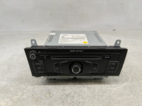 2008-2012 Audi A5 Radio AM FM Cd Player Receiver Replacement P/N:8T1 035 186 R Fits Fits 2008 2009 2010 2011 2012 OEM Used A