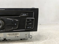 2008-2012 Audi A5 Radio AM FM Cd Player Receiver Replacement P/N:8T1 035 186 R Fits Fits 2008 2009 2010 2011 2012 OEM Used A