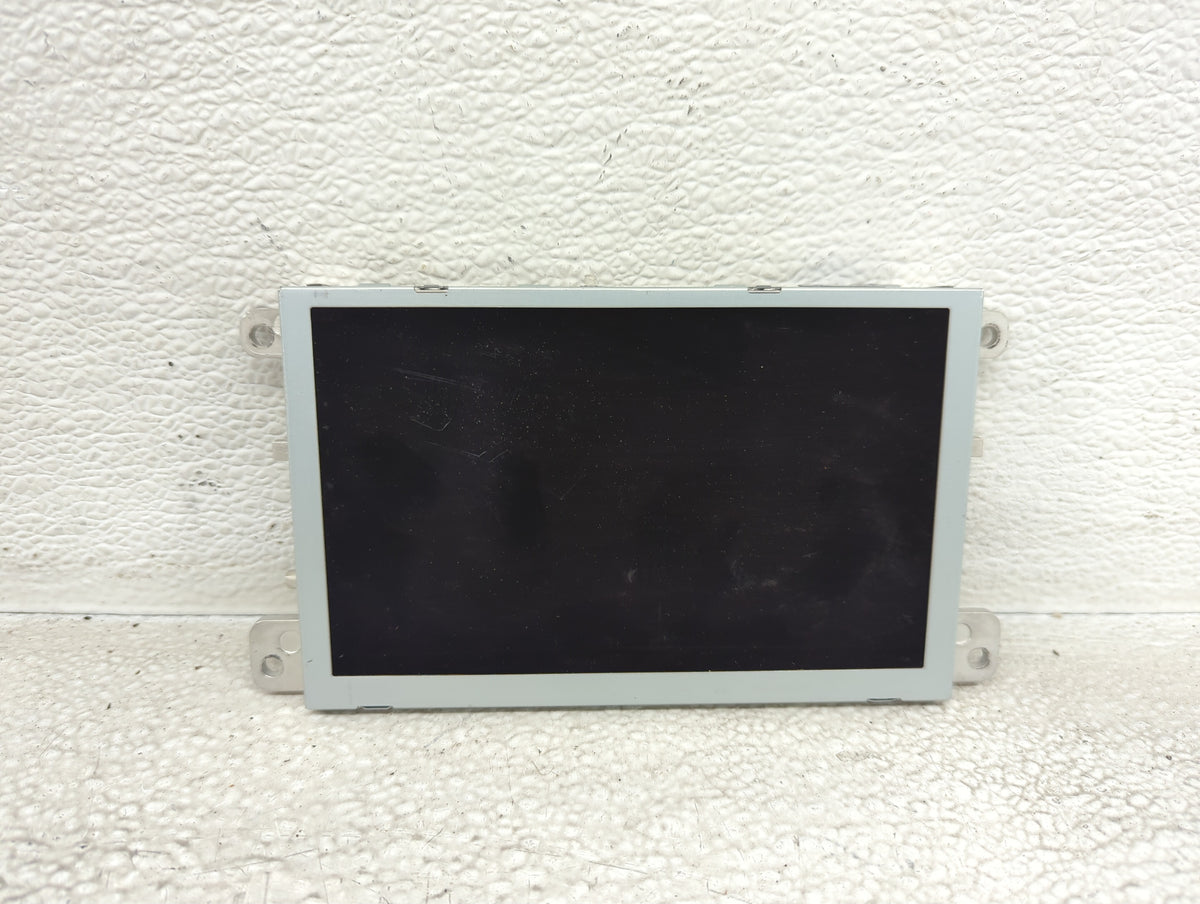 2013-2016 Audi A5 Information Radio Display Screen 1411696 - Oemusedautoparts1.com