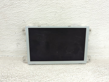 2013-2016 Audi A5 Information Radio Display Screen 1411696 - Oemusedautoparts1.com