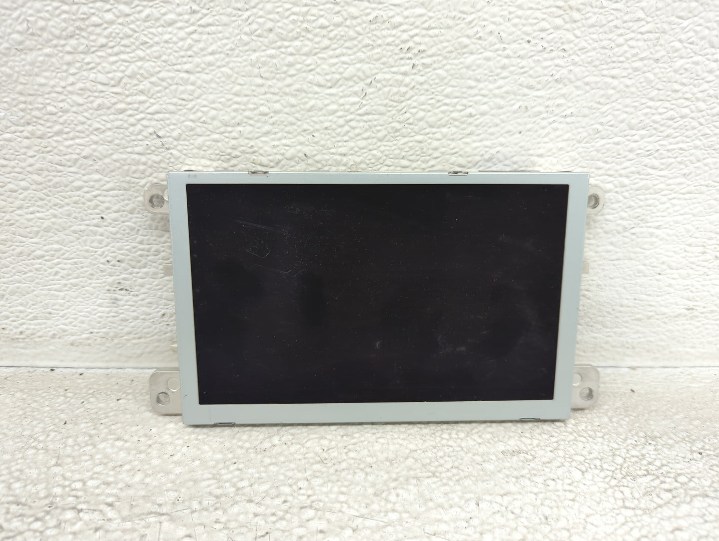 2013-2016 Audi A5 Information Display Screen - Oemusedautoparts1.com