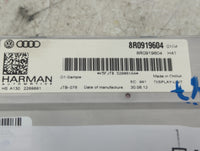 2013-2016 Audi A5 Information Display Screen - Oemusedautoparts1.com