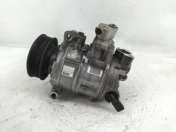 2010-2012 Audi A5 Air Conditioning A/c Ac Compressor Oem - Oemusedautoparts1.com