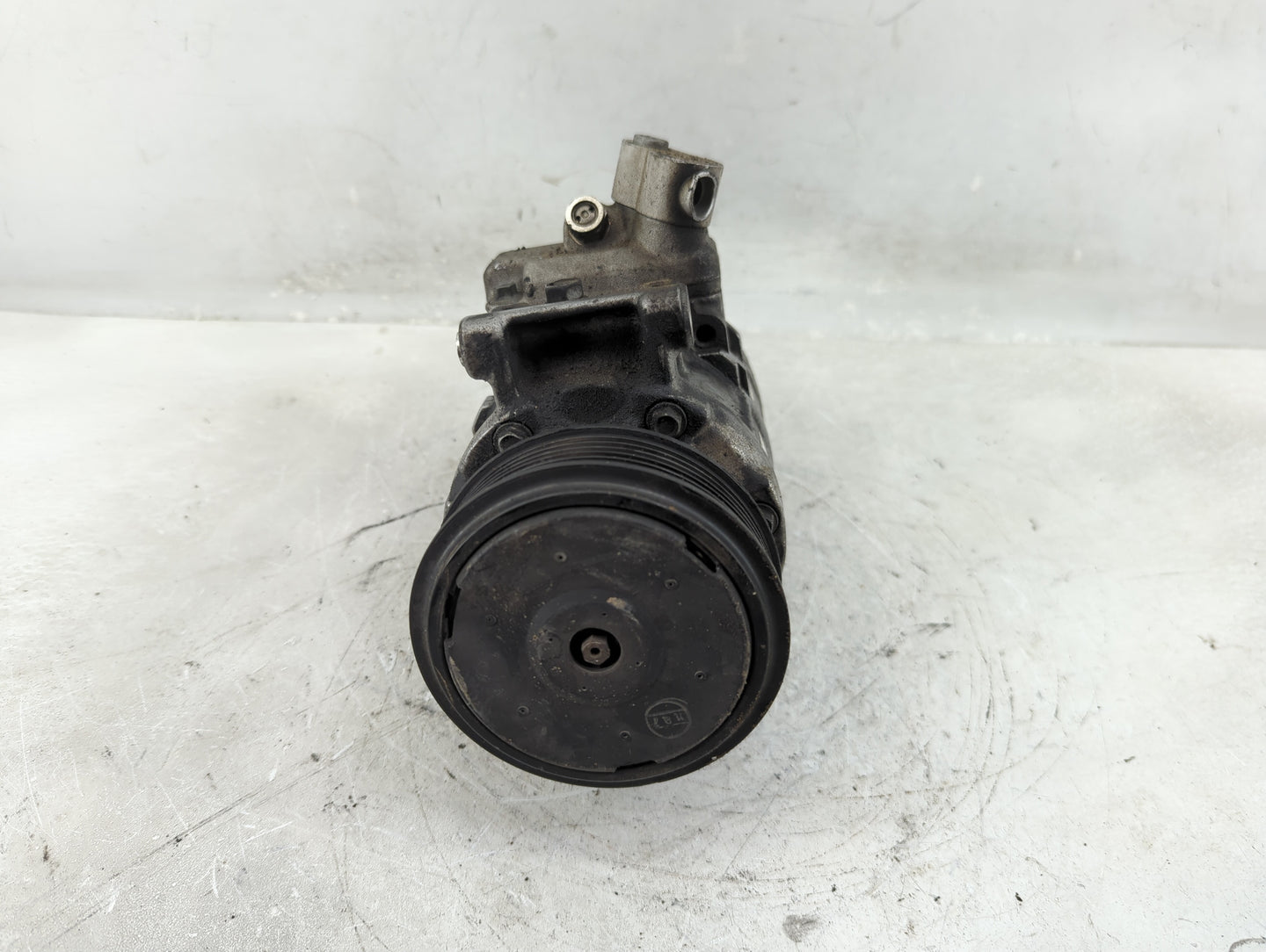 2010-2012 Audi A5 Air Conditioning A/c Ac Compressor Oem - Oemusedautoparts1.com