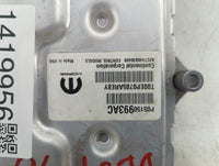 2012 Audi A5 PCM Engine Control Computer ECU ECM PCU OEM P/N:P05150993AC Fits OEM Used Auto Parts - Oemusedautoparts1.com