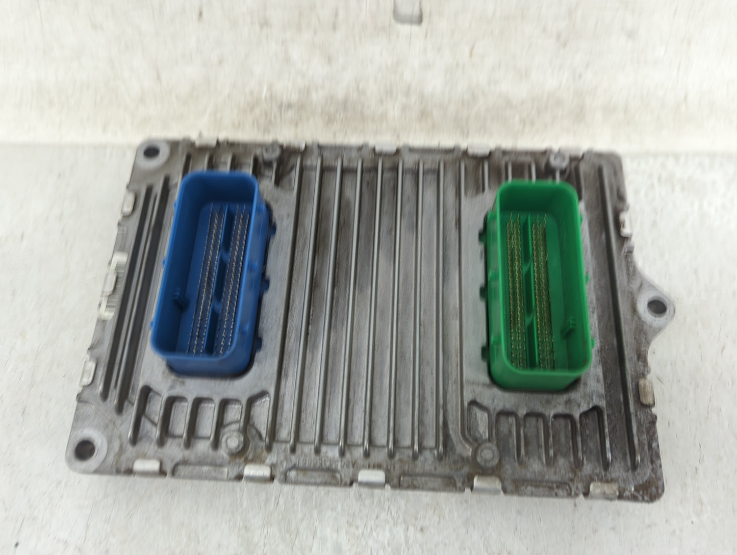2012 Audi A5 PCM Engine Control Computer ECU ECM PCU OEM P/N:P05150993AC Fits OEM Used Auto Parts - Oemusedautoparts1.com