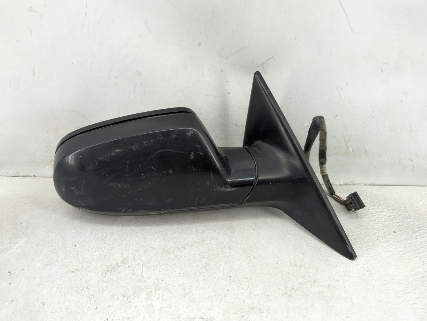 2009-2014 Audi A5 Passenger Side View Mirror - Right Door Mirror OEM Used - Oemusedautoparts1.com