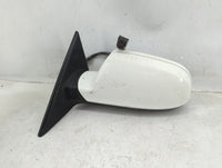 2012 Audi A5 Driver Left Side View Power Door Mirror White - Oemusedautoparts1.com