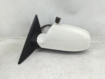 compare product 2012 Audi A5 Driver Left Side View Power Door Mirror White