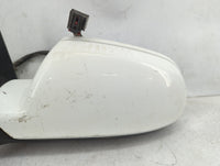 2012 Audi A5 Driver Left Side View Power Door Mirror White - Oemusedautoparts1.com