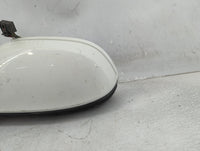 2012 Audi A5 Driver Left Side View Power Door Mirror White - Oemusedautoparts1.com