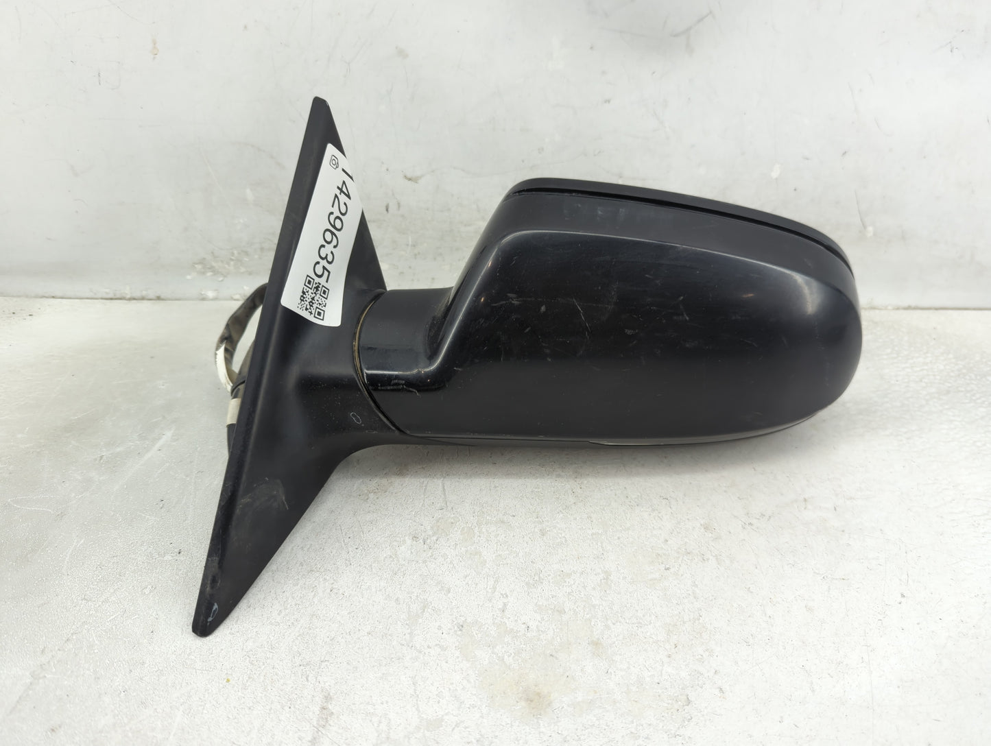 2009-2014 Audi A5 Driver Side View Mirror - Left Door Mirror OEM Used - Oemusedautoparts1.com