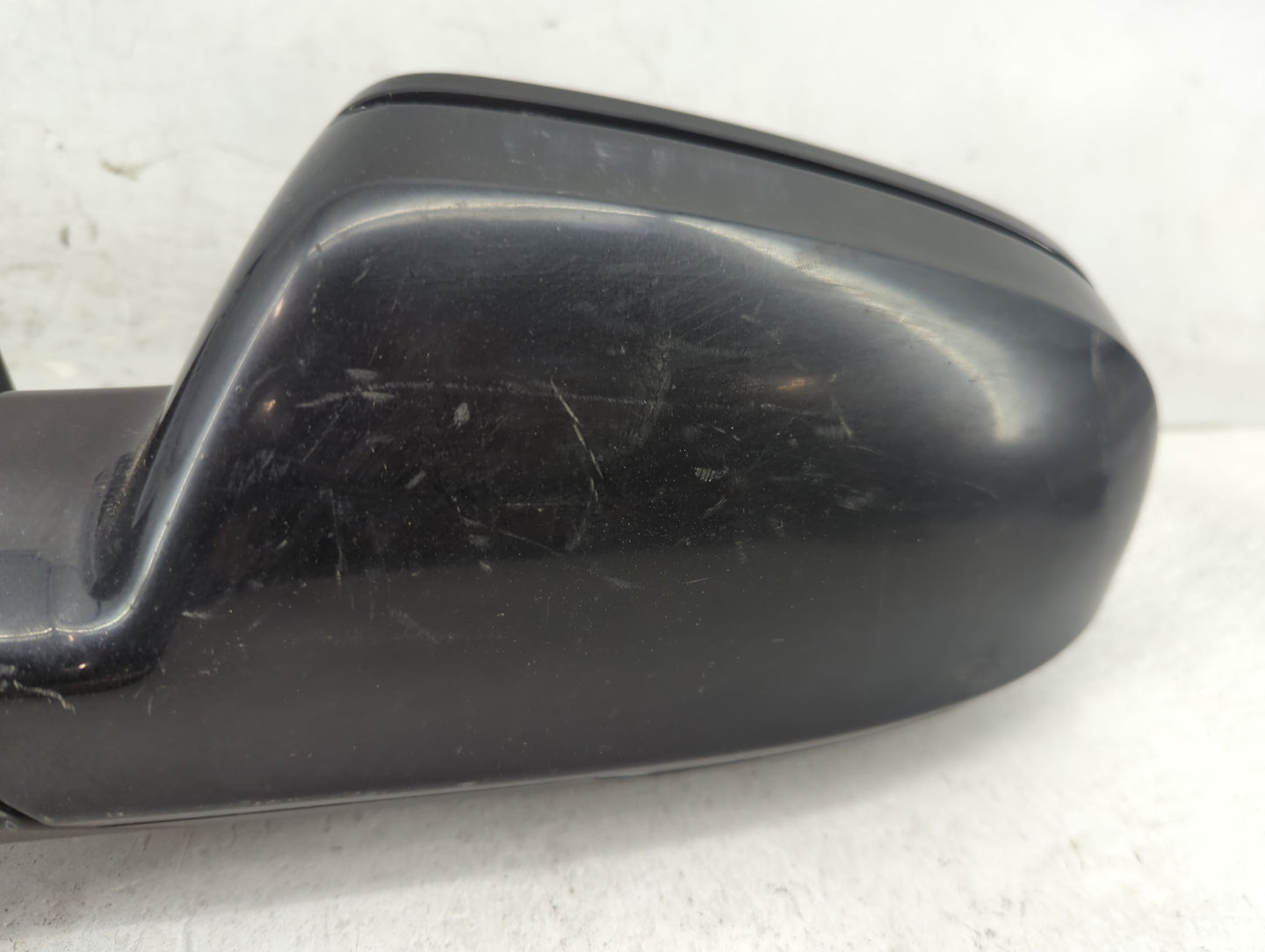 2009-2014 Audi A5 Driver Side View Mirror - Left Door Mirror OEM Used - Oemusedautoparts1.com