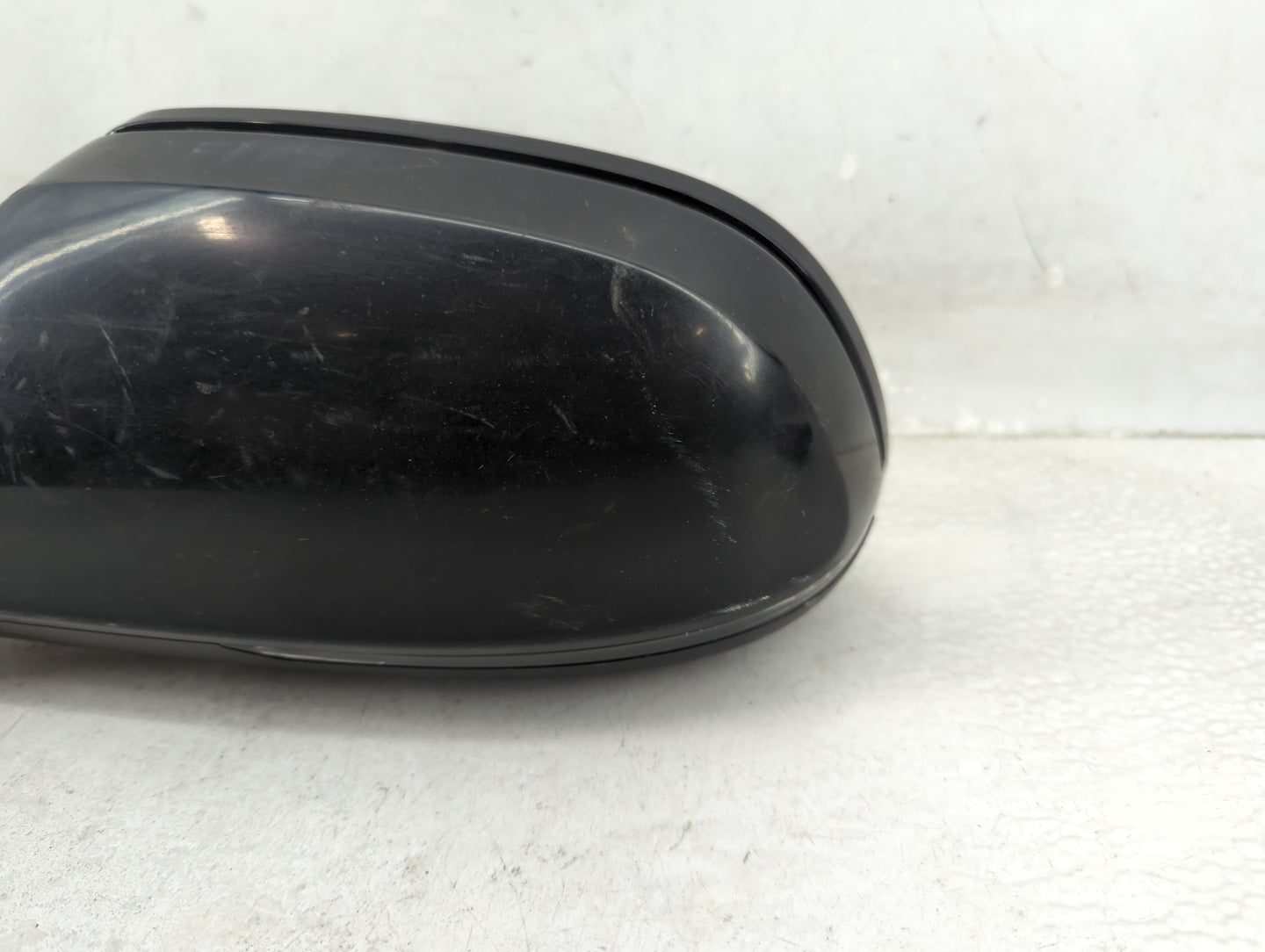 2009-2014 Audi A5 Driver Side View Mirror - Left Door Mirror OEM Used - Oemusedautoparts1.com