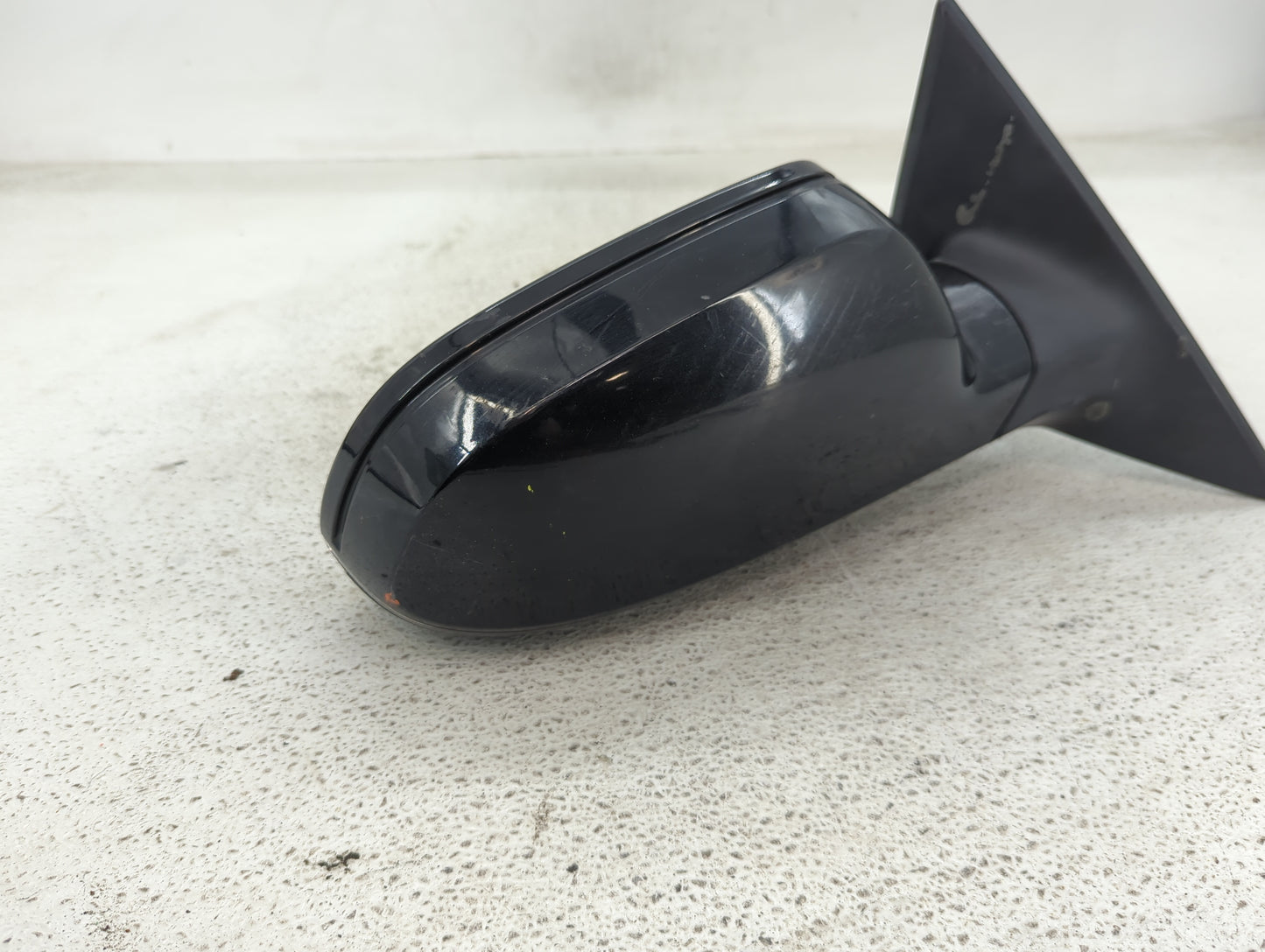 2009-2014 Audi A5 Passenger Side View Mirror - Right Door Mirror OEM Used - Oemusedautoparts1.com