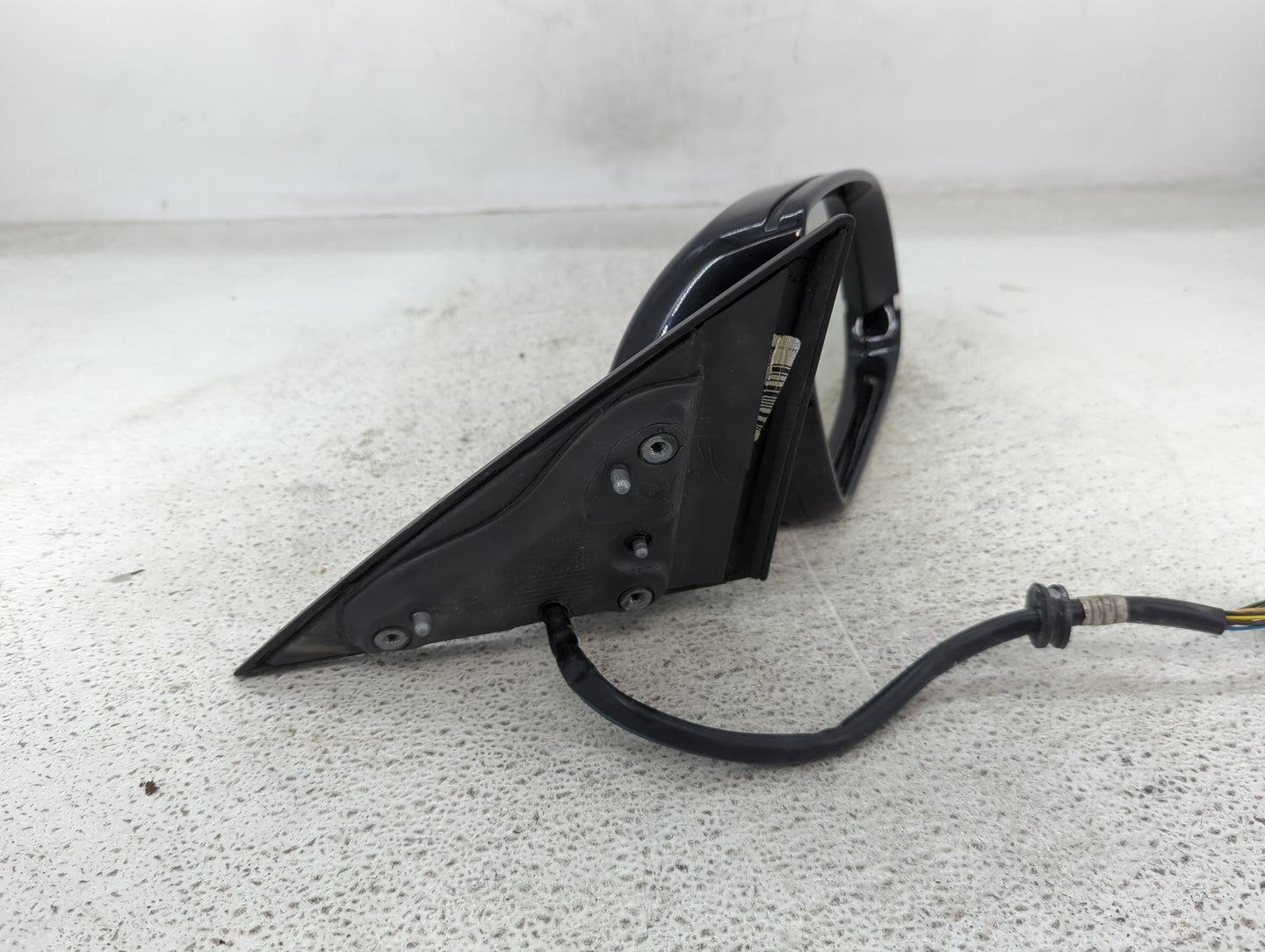 2009-2014 Audi A5 Passenger Side View Mirror - Right Door Mirror OEM Used - Oemusedautoparts1.com