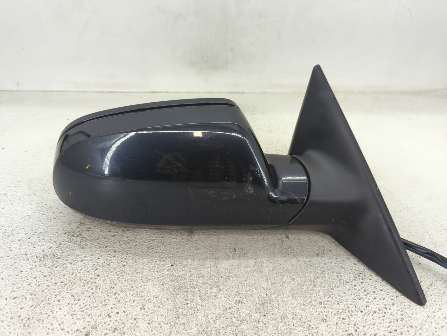 2009-2014 Audi A5 Passenger Side View Mirror - Right Door Mirror OEM Used - Oemusedautoparts1.com