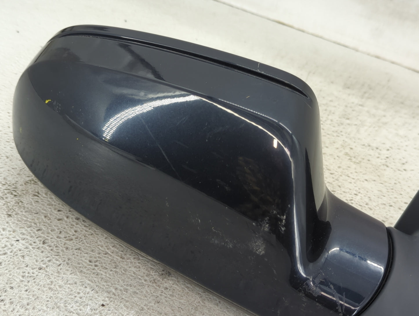 2009-2014 Audi A5 Passenger Side View Mirror - Right Door Mirror OEM Used - Oemusedautoparts1.com