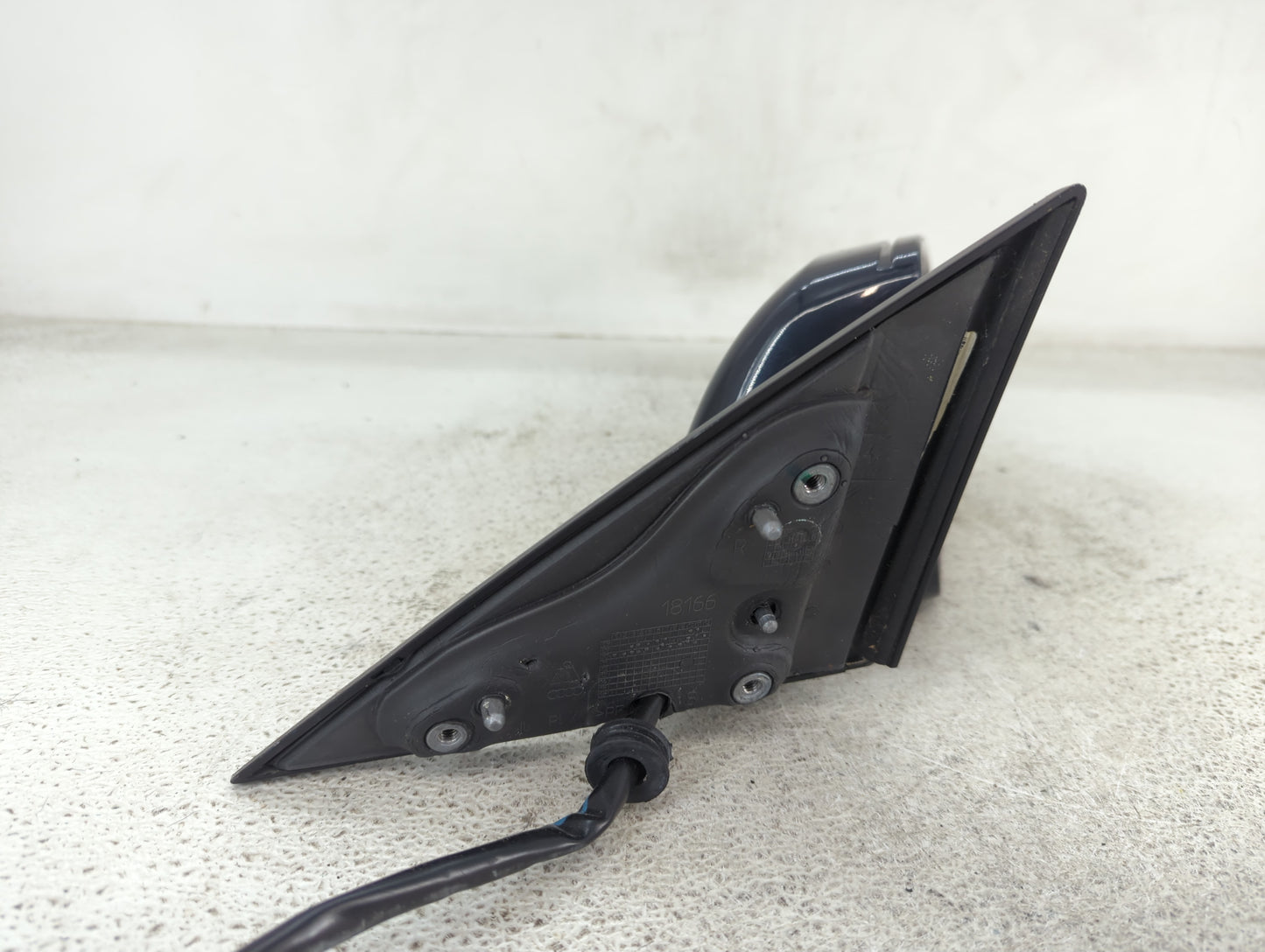 2009-2014 Audi A5 Passenger Side View Mirror - Right Door Mirror OEM Used - Oemusedautoparts1.com