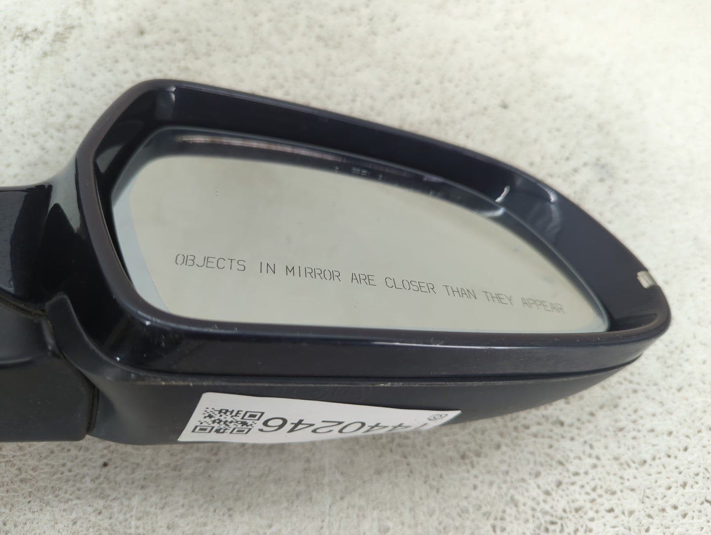 2009-2014 Audi A5 Passenger Side View Mirror - Right Door Mirror OEM Used - Oemusedautoparts1.com