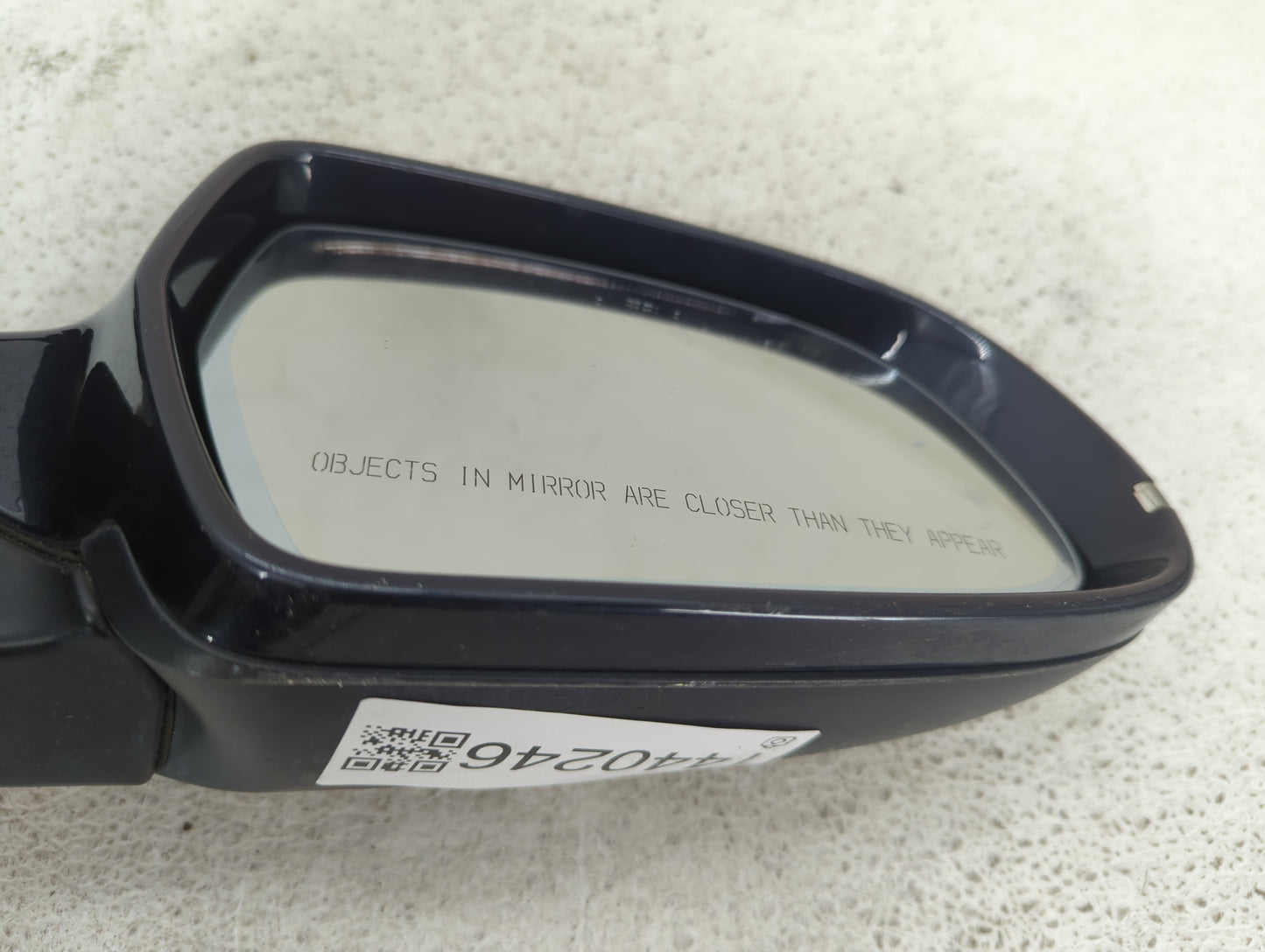 2009-2014 Audi A5 Passenger Side View Mirror - Right Door Mirror OEM Used - Oemusedautoparts1.com