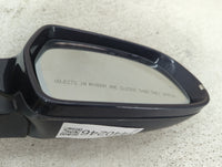 2009-2014 Audi A5 Passenger Side View Mirror - Right Door Mirror OEM Used - Oemusedautoparts1.com