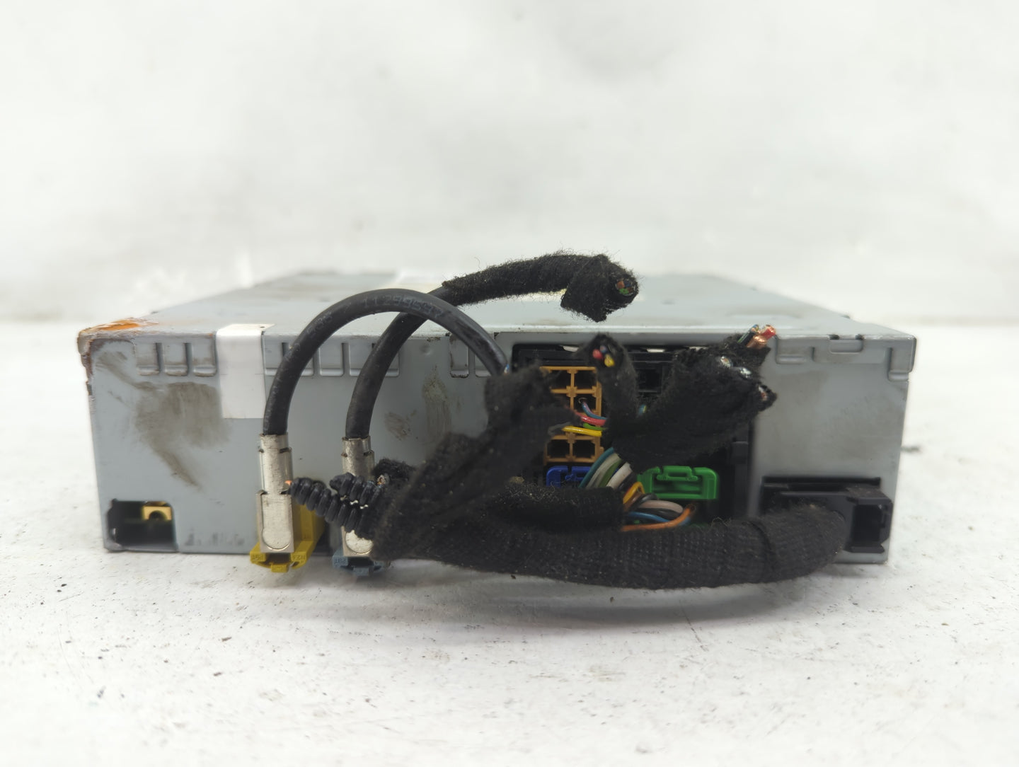 2010-2012 Audi A5 Radio AM FM Cd Player Receiver Replacement P/N:8T1035664D 8T1035664B Fits OEM Used Auto Parts - Oemusedaut
