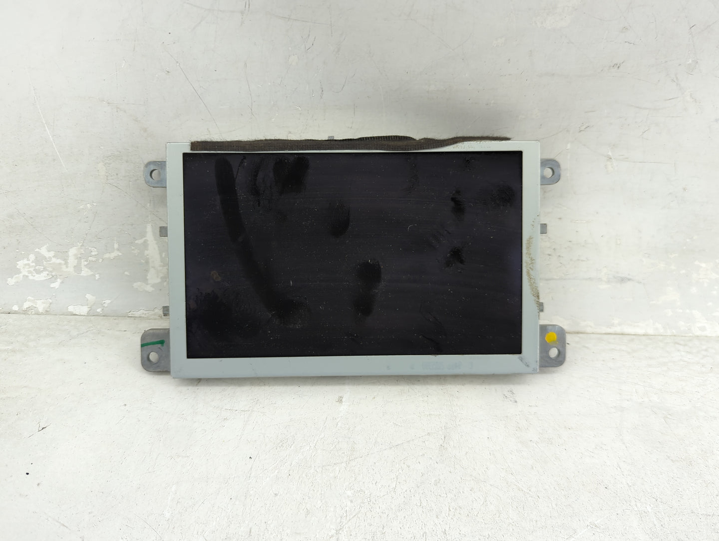 2008-2012 Audi A5 Information Display Screen - Oemusedautoparts1.com