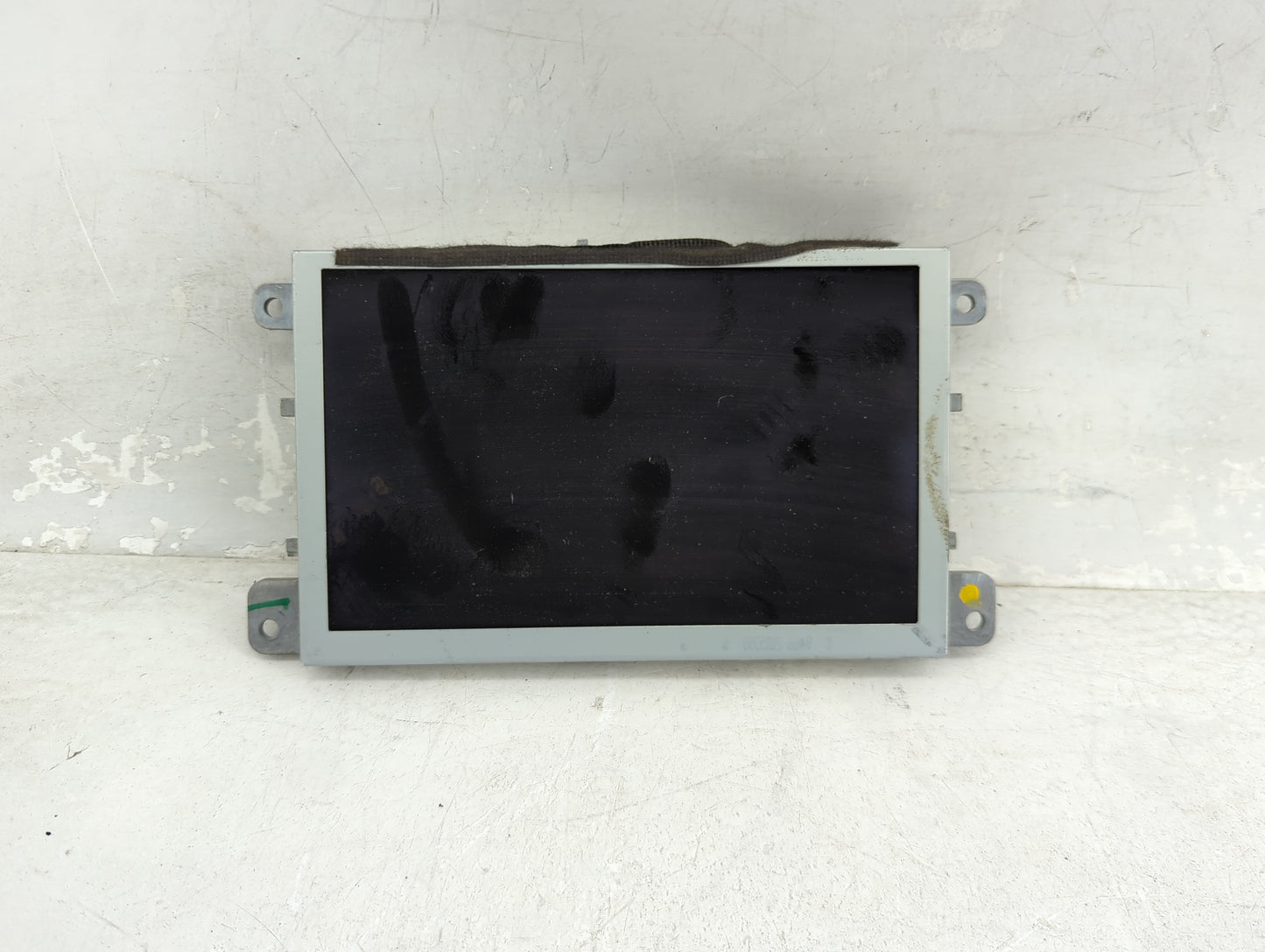 2008-2012 Audi A5 Information Display Screen - Oemusedautoparts1.com