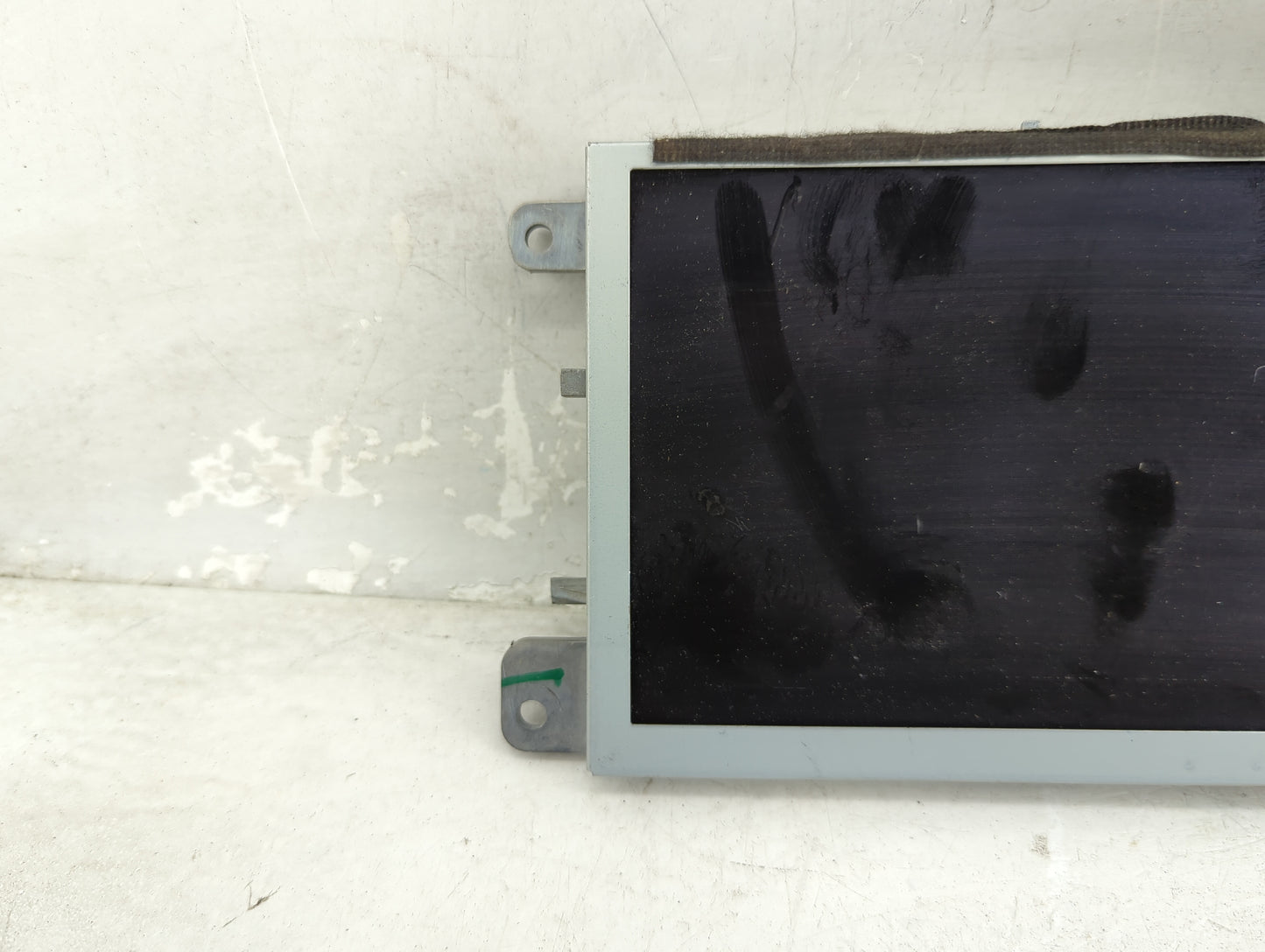 2008-2012 Audi A5 Information Display Screen - Oemusedautoparts1.com