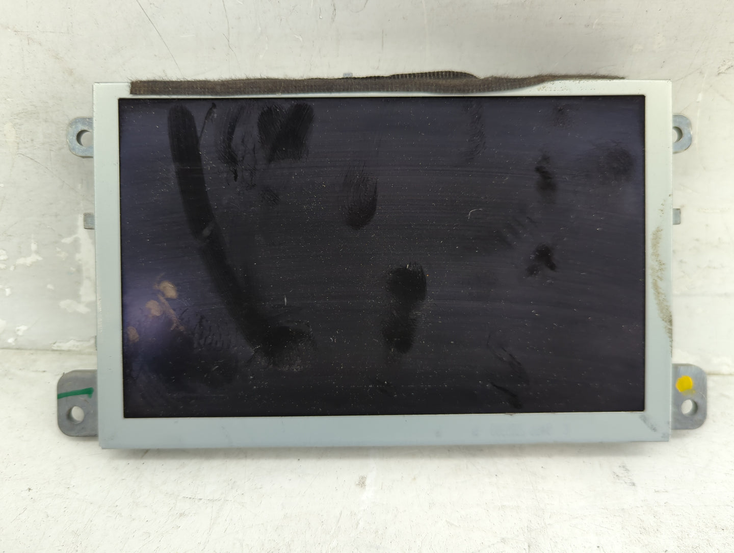 2008-2012 Audi A5 Information Display Screen - Oemusedautoparts1.com