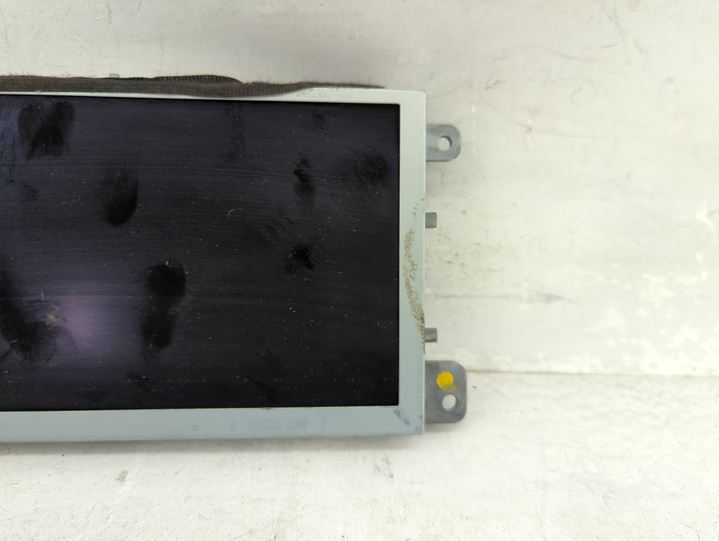 2008-2012 Audi A5 Information Display Screen - Oemusedautoparts1.com