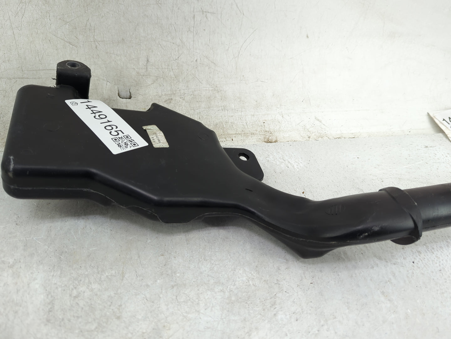 2012 Audi A5 Windshield Washer Fluid Reservoir Bottle Oem - Oemusedautoparts1.com
