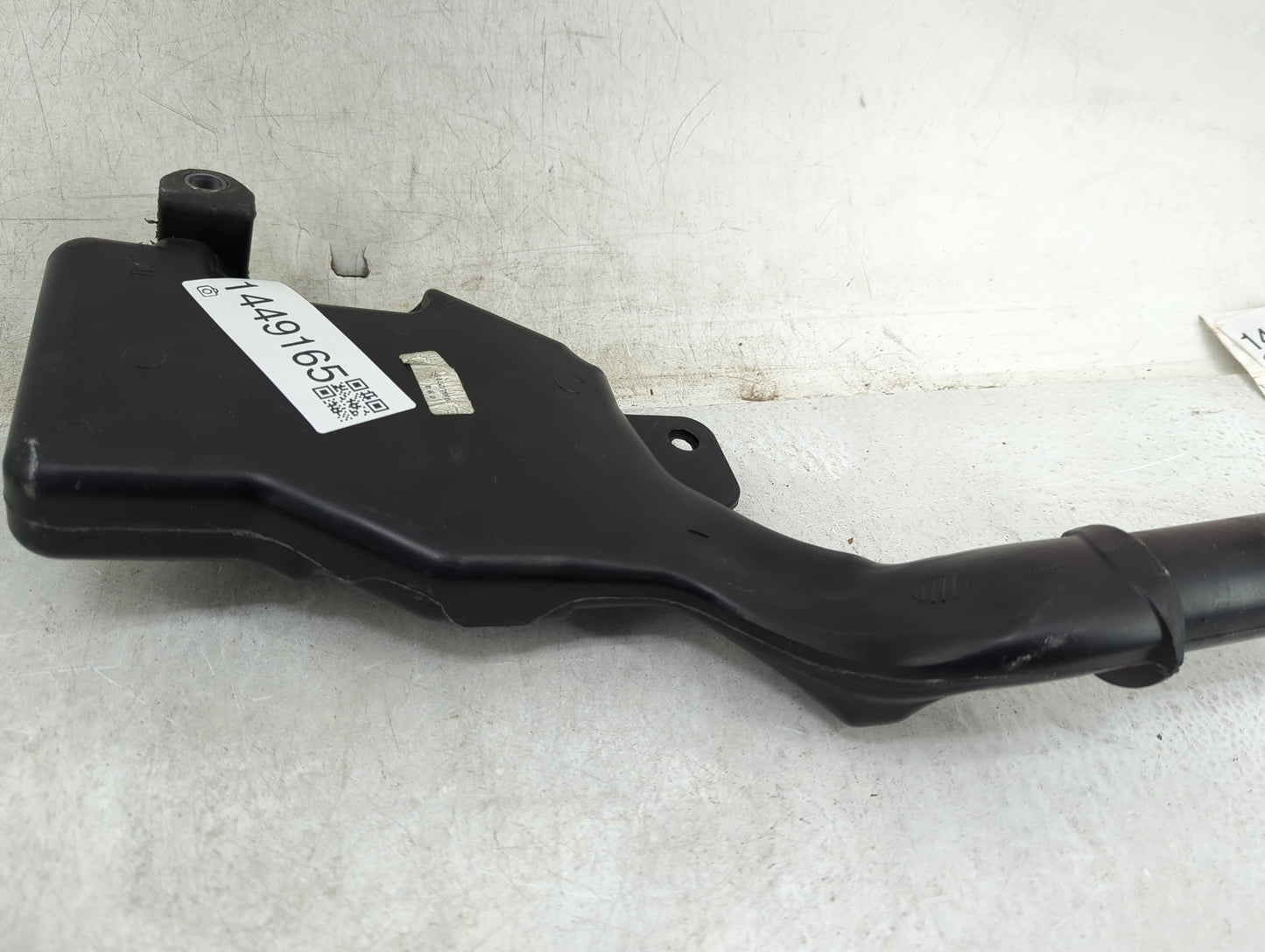 2012 Audi A5 Windshield Washer Fluid Reservoir Bottle Oem - Oemusedautoparts1.com