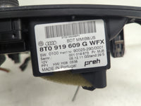 2010-2012 Audi A5 Radio AM FM Cd Player Receiver Replacement P/N:8T0919609G 8T0919609GWFX Fits OEM Used Auto Parts - Oemused