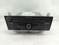 2015-2017 Audi A5 Radio AM FM Cd Player Receiver Replacement P/N:8T1035186R CQ-JA1962G Fits OEM Used Auto Parts - Oemusedaut