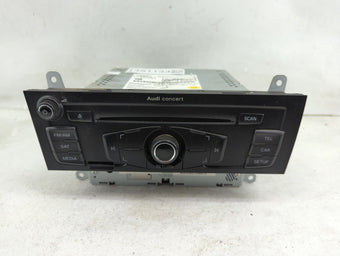 compare product 2015-2017 Audi A5 Radio AM FM Cd Player Receiver Replacement P/N:8T1035186R CQ-JA1962G Fits OEM Used Auto Parts