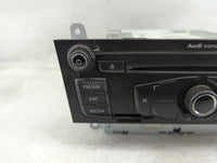 2015-2017 Audi A5 Radio AM FM Cd Player Receiver Replacement P/N:8T1035186R CQ-JA1962G Fits OEM Used Auto Parts - Oemusedaut